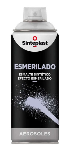 Aerosol Sinteplast Esmerilado 240cc - Colornet 