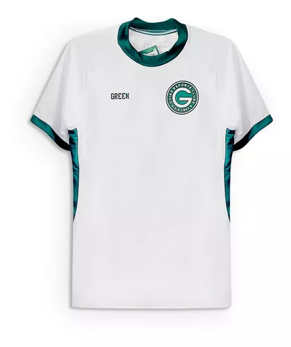 CAMISA JUV OFICIAL GOIAS EC JOGO 2 2023 - Loja Green