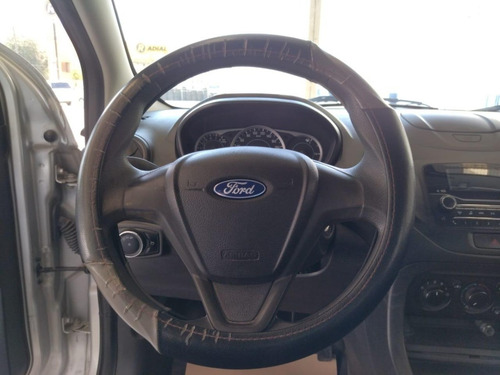 Imagen 12 de 15 de Ford Figo Energy 2019