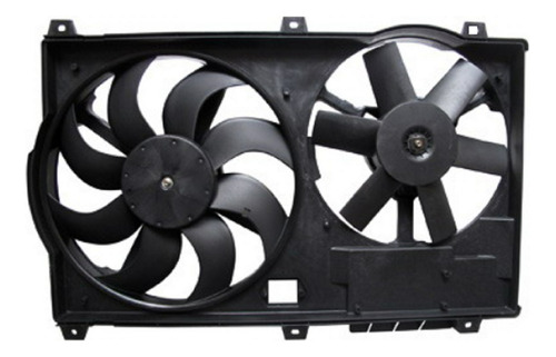 Electroventilador Citroen Jumper 2.5 1.9 Del A/a