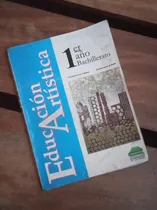 Comprar Libro Educación Artística 1er Año Editorial Romor