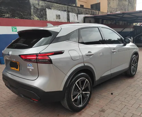 Nissan Qashqai Advance 1.3 Turbo