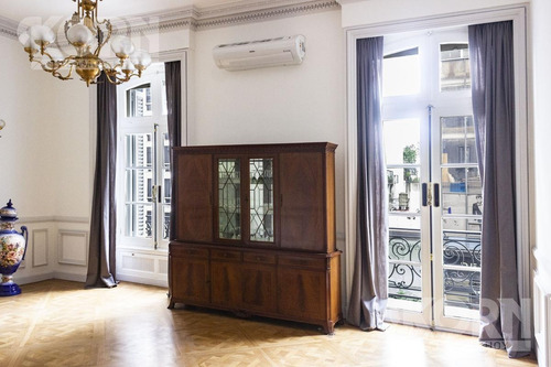 Imagen 6 de 30 de Magnifico Piso 6 Ambientes Mas Departamento De 3 Ambientes En Recoleta