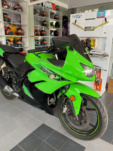 Kawasaki Ninja 250 - 2011 