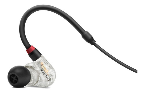 Fone De Ouvido Sennheiser Ie40-pro Clear