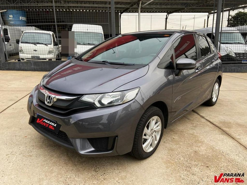 Fit Lx 1.5 Automtico 4p 2015 2015