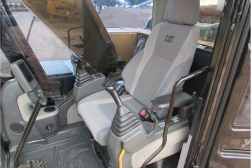 Caterpillar 320d2l Ano 2016