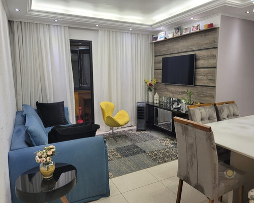 Imagem 1 de 20 de Apartamento Para Locação Lauzane Paulista - Ap01530 - 70900473