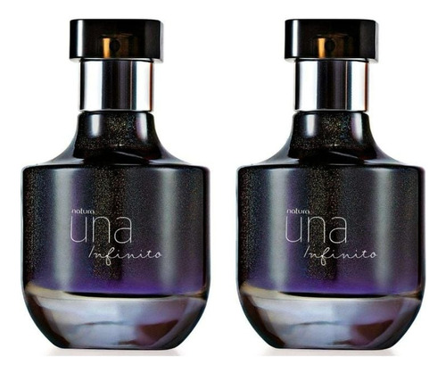 Natura Una Infinito Kit Com 2 Uni 75ml Original