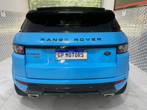 Land Rover Evoque 2.0 Si4 Dynamic Tech Pack 5p