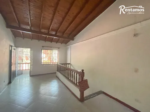 Casa En Arriendo En Las Orquideas. Cod A775603