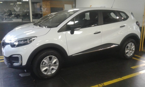 Renault Captur 1.6 Life Tambien Tasa 15% Oportunidad!!!(lr)