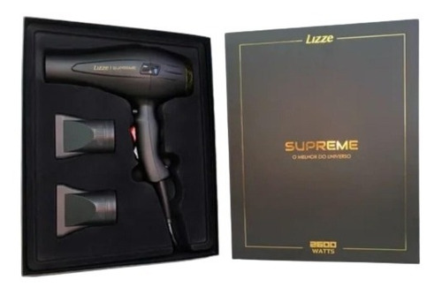 Imagem 5 de 5 de Secador De Cabelos Lizze Supreme 2600w