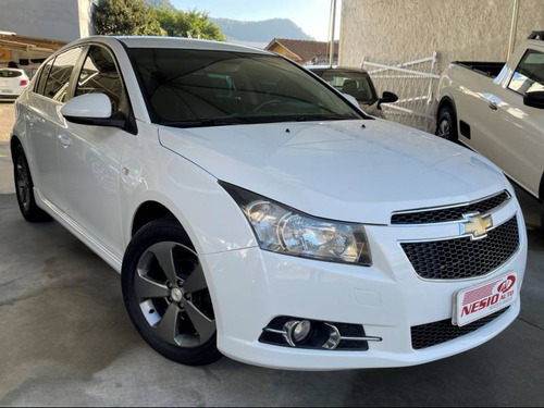 Imagem 10 de 13 de Chevrolet Cruze Lt 1.8 At - 2013