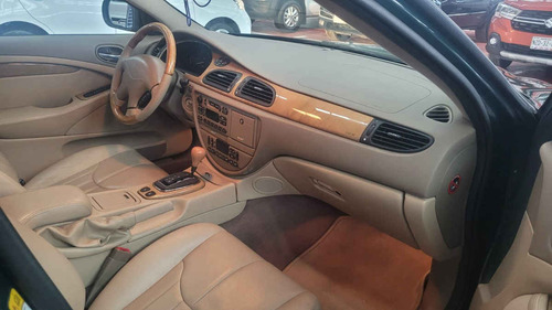 Jaguar S-Type 4p V8 Sport aut