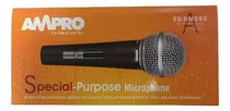 Comprar Micrófono Ampro Special Purpose Sm-58s