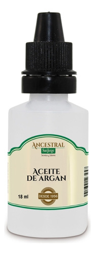 Aceite De Argán 18 Ml - mL a $1000