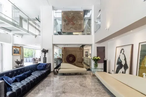 Casa En Arriendo/venta En Los Rosales. Cod A12449