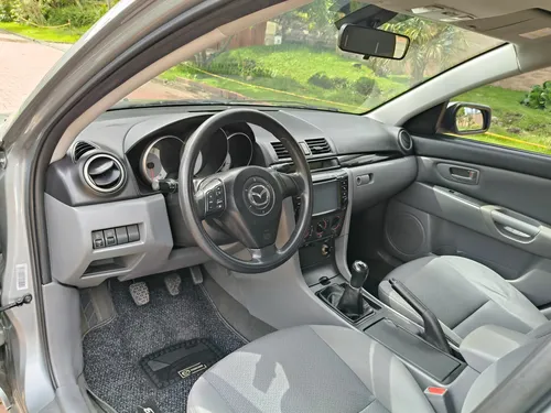 Mazda 3 1.6 Cc
