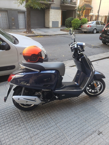 Kymco Like New Abs