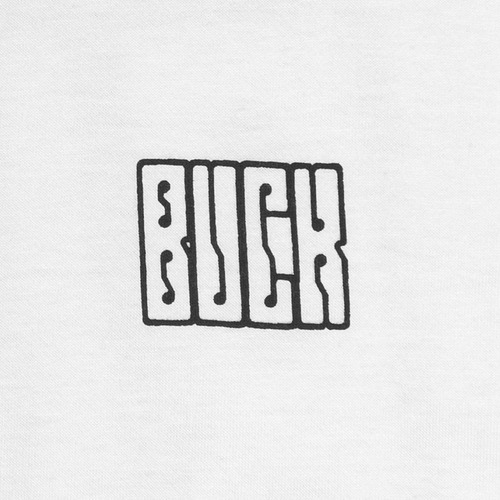 Imagen 3 de 3 de Remera Buck Circuit Logo