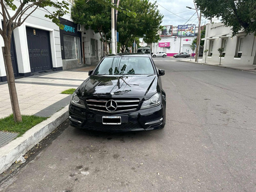 Mercedes-benz Clase C C250 Edition C