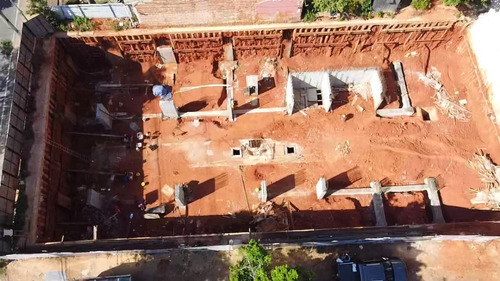 Departamento En Pozo Paraguay Asuncion Villa Morra Inversion