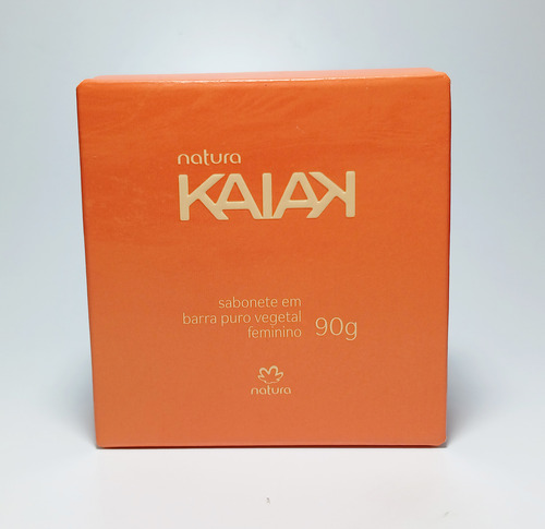 Kit Natura Mujer Kaiak Roll On + Jabón + Deo Con Respuesto