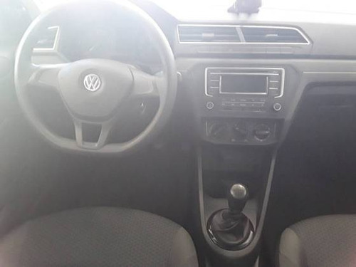 Imagem 3 de 9 de Volkswagen Gol 1.0 12v Mpi Totalflex 4p Manual