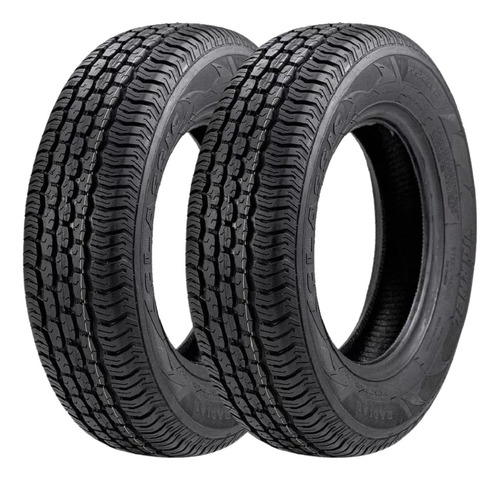 Kit 2 Pneu Tornel Aro R13 175/70r13 82t Classic