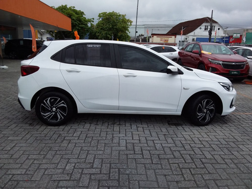 Chevrolet Onix 1.0 FLEX LT MANUAL