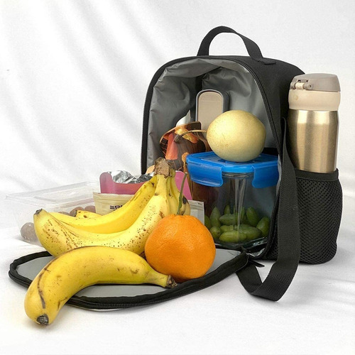 Bolsas De Almuerzo Con Aislamiento Térmico Cup-head44