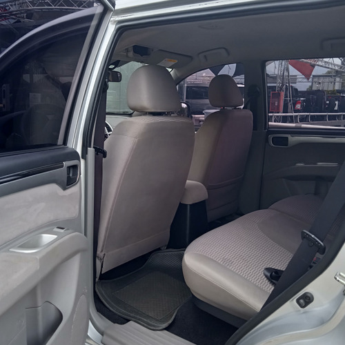 Mitsubishi Montero Glx