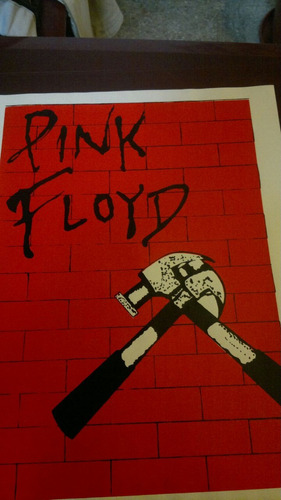 Lamina De Pin Floyd.