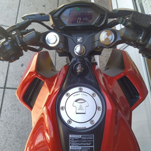 Imagen 15 de 15 de Honda Cb 190 Año 2019 Supply Bikes