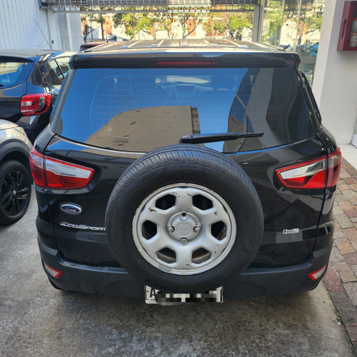 Ford Ecosport 1.6 S 110cv 4x2