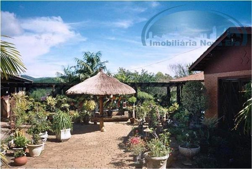 Imagem 5 de 23 de Chácara Residencial À Venda, Caixa D'água, Vinhedo - Ch0002. - Ch0002