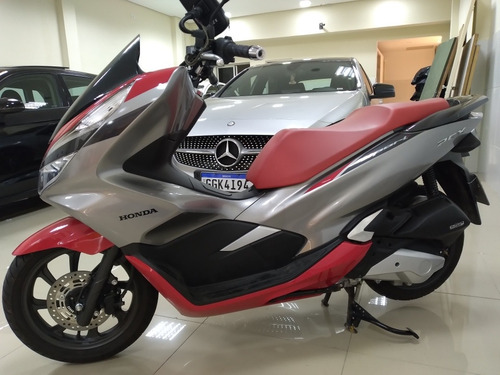 Imagem 3 de 3 de Honda Pcx 150 Sport