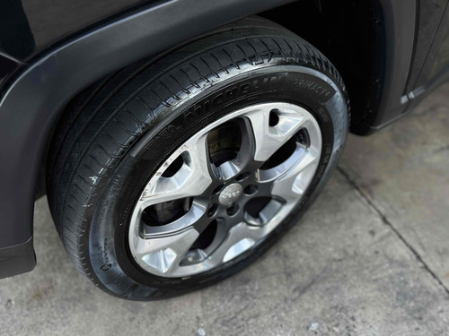 Jeep Compass 2.0 16V DIESEL LONGITUDE 4X4 AUTOMÁTICO