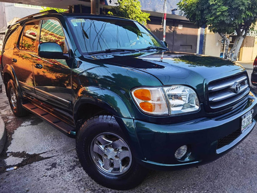 Imagen 4 de 12 de Toyota Sequoia 2001 Limited 4x2