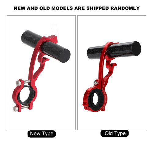 Extensor De Manillar De Bicicleta Para Bicicleta Soporte De