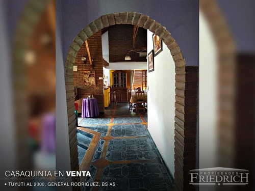 Imagen 8 de 21 de Casa En Venta: Solares Del Oeste, Gral Rodriguez