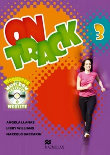 On Track 3 - Student´s Pack (student´s Book + Multi Rom +