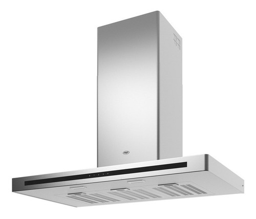 Campana Extractor De Cocina Tst Diamante Acero 60cm Tactil