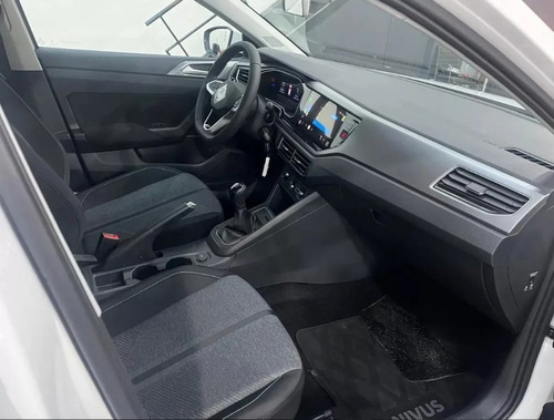 Volkswagen Nivus 1.0 Tsi 200 Trendline