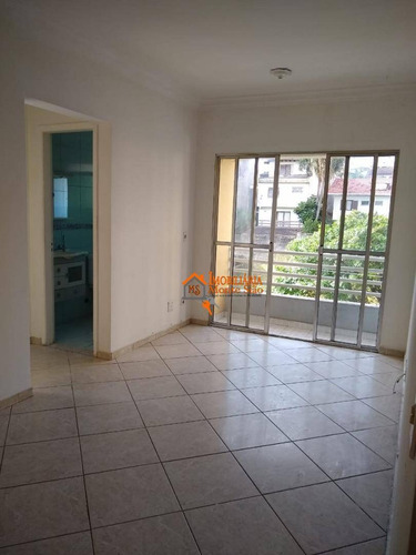 Imagem 1 de 10 de Apartamento À Venda, 57 M² Por R$ 299.000,00 - Jardim Zaira - Guarulhos/sp - Ap2826