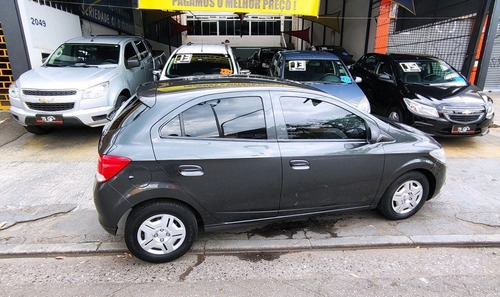 Imagem 3 de 9 de Chevrolet Onix Hatch Joy 1.0 8v Flex 2018 Tl Multimarcas