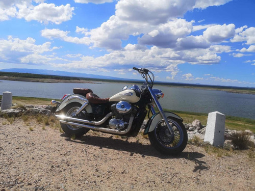 Honda Shadow 750