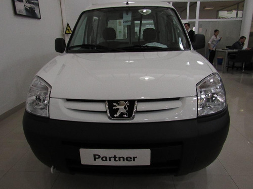 Imagen 23 de 25 de Peugeot Partner 2023 1.6 Furgon Confort