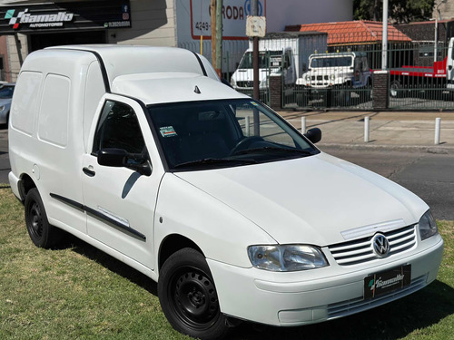 Volkswagen Caddy 1.6 Comercial